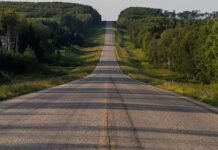 Driving as Therapy: How Long Drives Can Help Clear Your Mind, a Men’s Guide