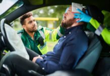 What Should I Do At the Scene of a Car Accident?