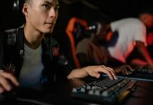 The Popularisation of Online Gaming with Men
